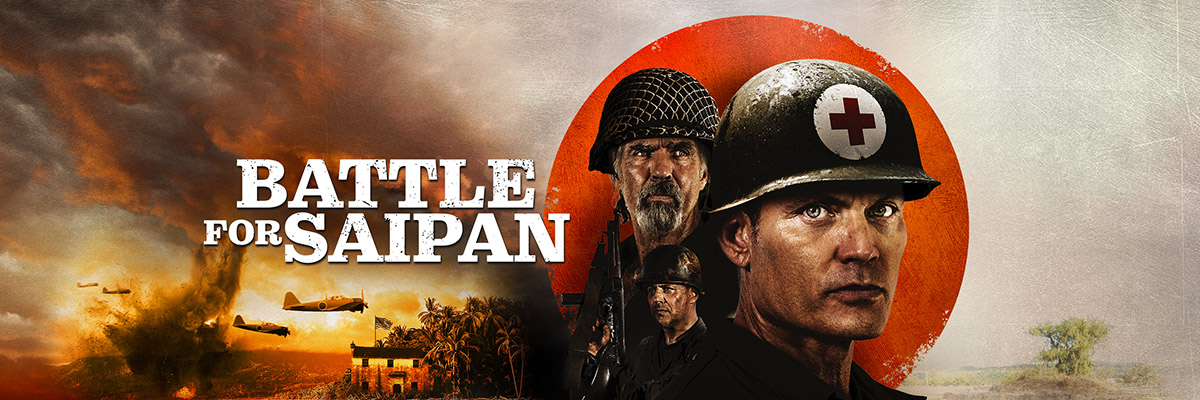 Battle for Saipan 1200x400