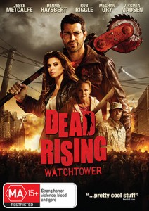 Dead Rising: Watchtower