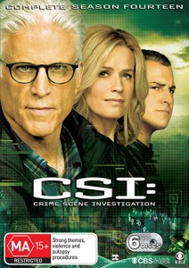 CSI Season 14