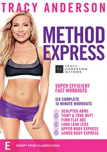 Tracy Anderson Method Express