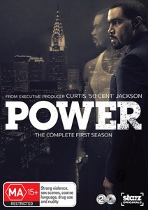 Power The Complete First Season