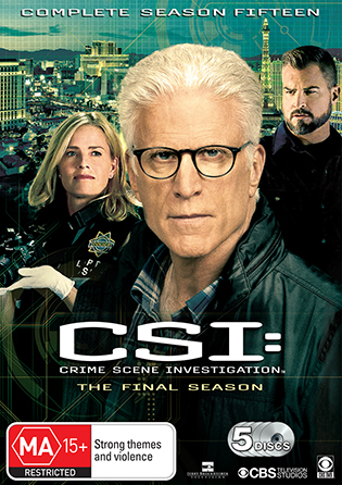 CSI: Season 15