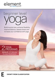 Element Beginner Level Yoga