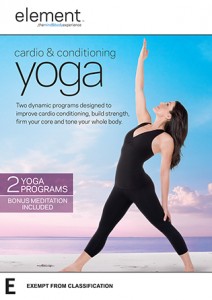 Element Cardio & Conditioning Yoga