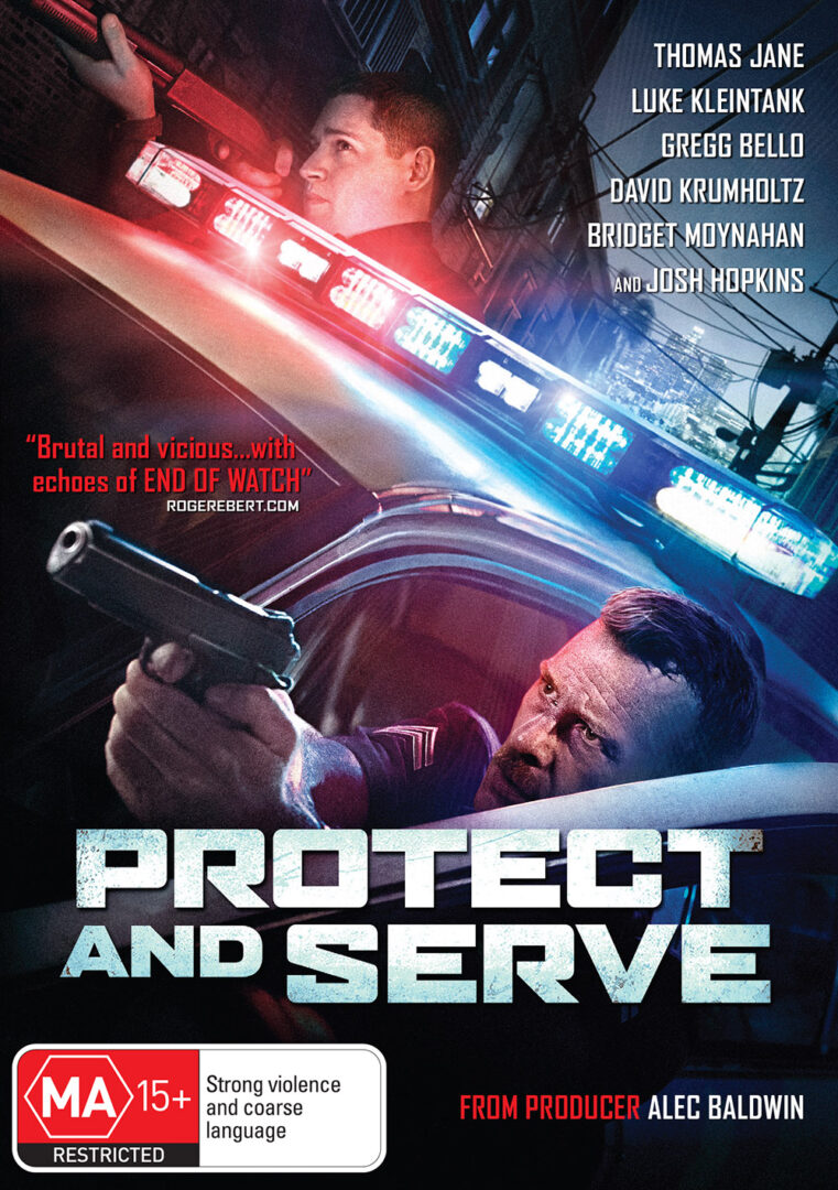 Protect and Serve