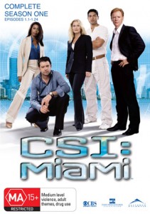 CSI: Miami Season 1