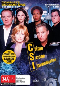 CSI: Season 1