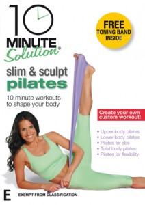 10 Minute Solution: Slim & Sculpt Pilates