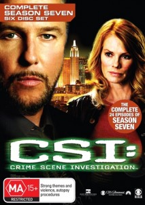 CSI: Season 7