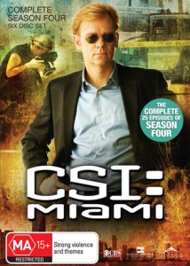 CSI: Miami Season 4