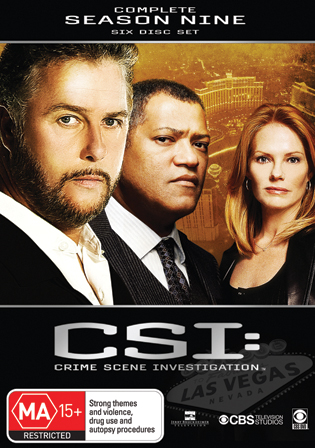 CSI: Season 9
