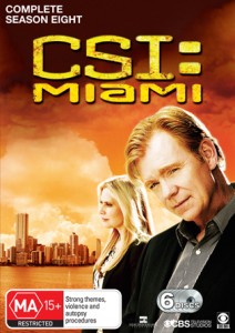 CSI: Miami Season 8