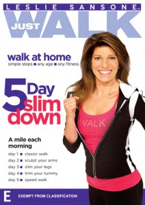 Leslie Sansone 5 Day Slim Down