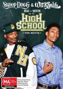 Mac + Devin Go to High School