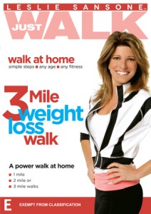 Leslie Sansone 3 Mile Weight Loss Walk