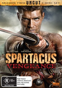 Spartacus Vengeance