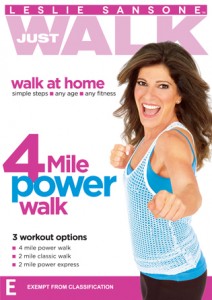 Leslie Sansone 4 Mile Power Walk