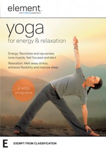 Element Yoga for Energy and Relaxation