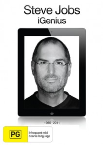 Steve Jobs iGenius