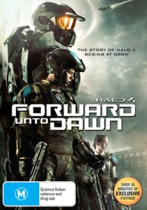 Halo 4 Forward Unto Dawn