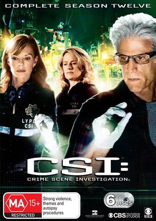 CSI: Season 12