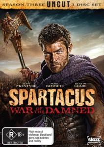 Spartacus War of the Damned