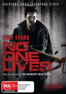 No One Lives