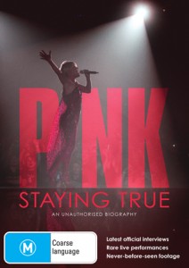 Pink Staying True