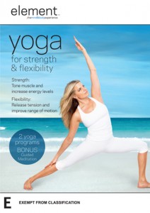 Element Yoga for Strength & Flexibility