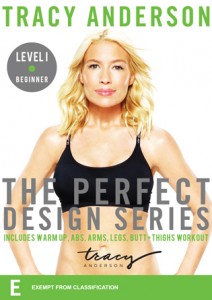 Tracy Anderson Perfect Design - Sequence 1