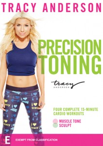 Tracy Anderson Precision Toning