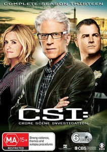 CSI Season 13