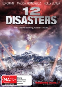 12 Disasters