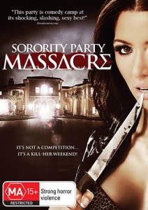 Sorority Party Massacre