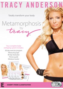 Tracy Anderson Metamorphosis