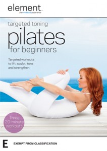 Element Targeted Toning Pilates for Beginners