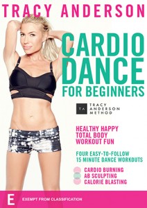 Tracy Anderson Dance Cardio for Beginners