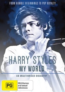 Harry Styles My World