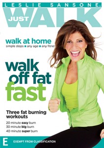 Leslie Sansone Walk off Fat Fast